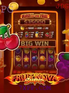 Explorando o Mundo do Jogo FruitNovaSuper