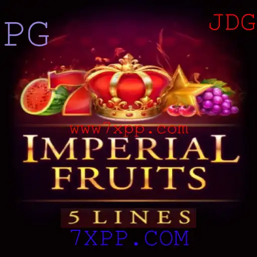 Desvendando o Jogo ImperialFruits5 e a Plataforma 7XPP.COM