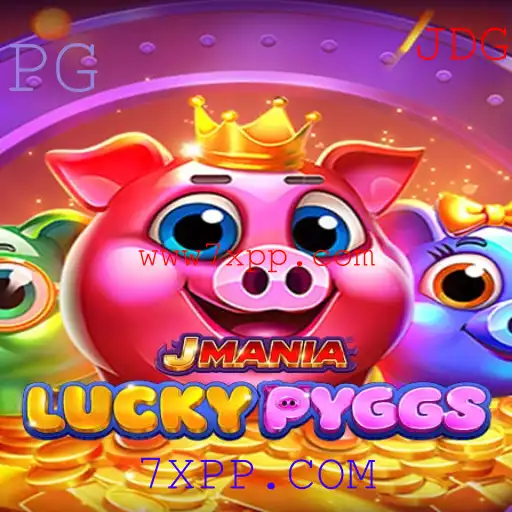 Explorando o Universo de JManiaLuckyPyggs: Uma Nova Sensação do Mundo dos Jogos