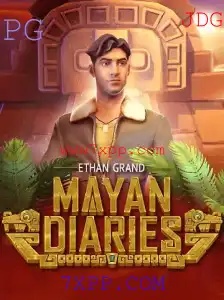 Explorando MayanDiaries: A Aventura e Estratégia de 7XPP.COM