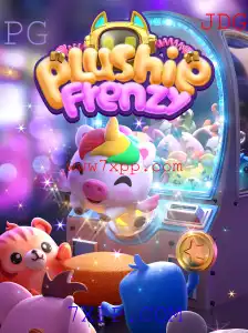PlushieFrenzy: Entre na Frenesi com os Adoráveis Brinquedos de Pelúcia