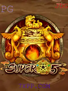 Explorando o Universo do Super5: O Novo Sensação do 7XPP.COM