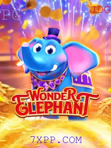 WonderElephant: A Fun and Engaging Game Experience