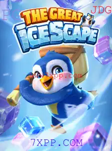 The Great Icescape: Explorando o Mundo Congelante de um Jogo Inovador